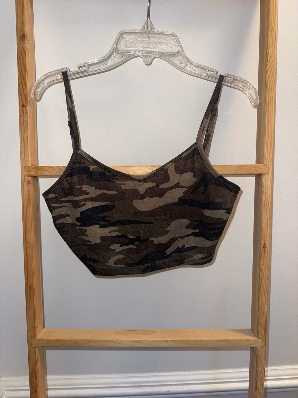 SHEIN Cropped Tank